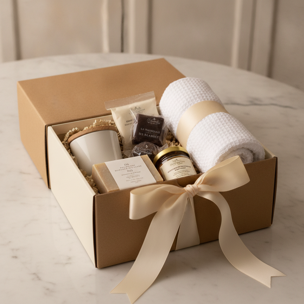 Coffret Hôte Premium