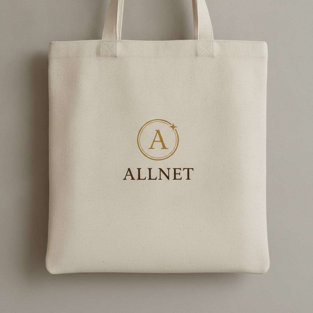 Tote bag ALLNET