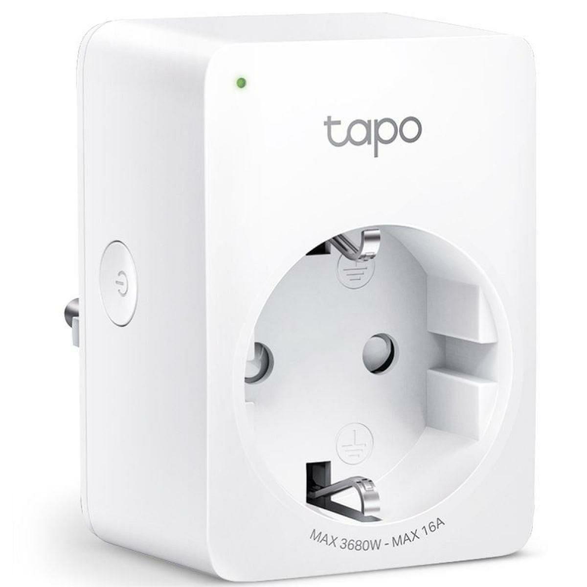 Prise Intelligente TP-Link P110 Wi-Fi 100 - 240 V 220-240 V 16 A 10 A