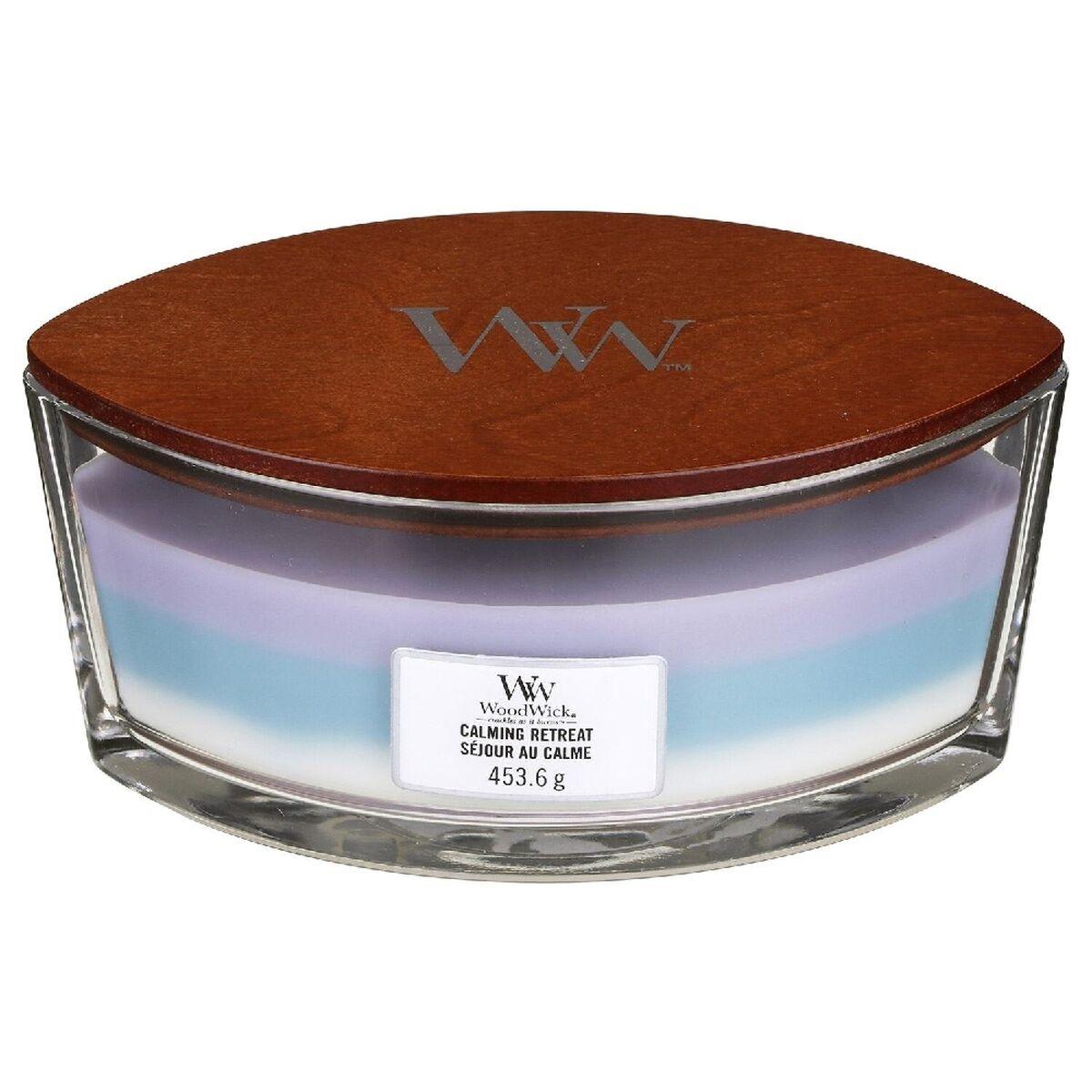 Bougie Parfumée Woodwick Trilogy Ellipse Candles