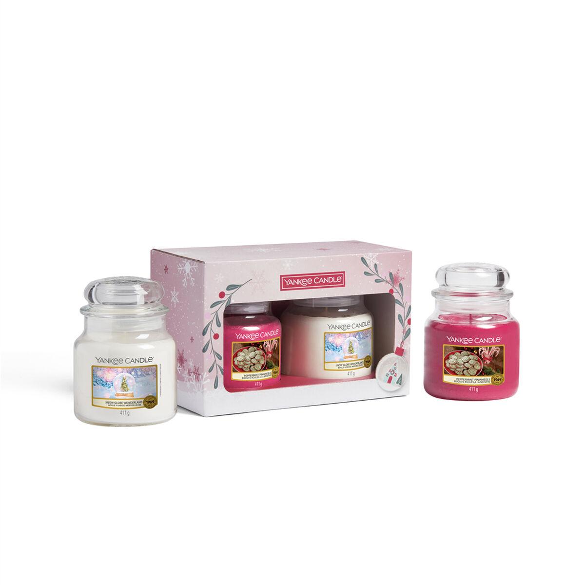 Bougie Parfumée Yankee Candle