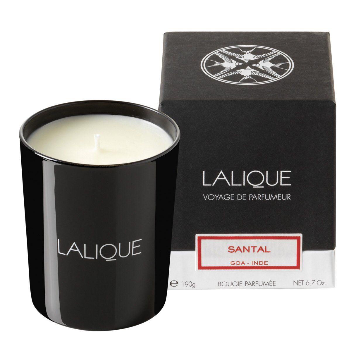 Bougie Parfumée Lalique