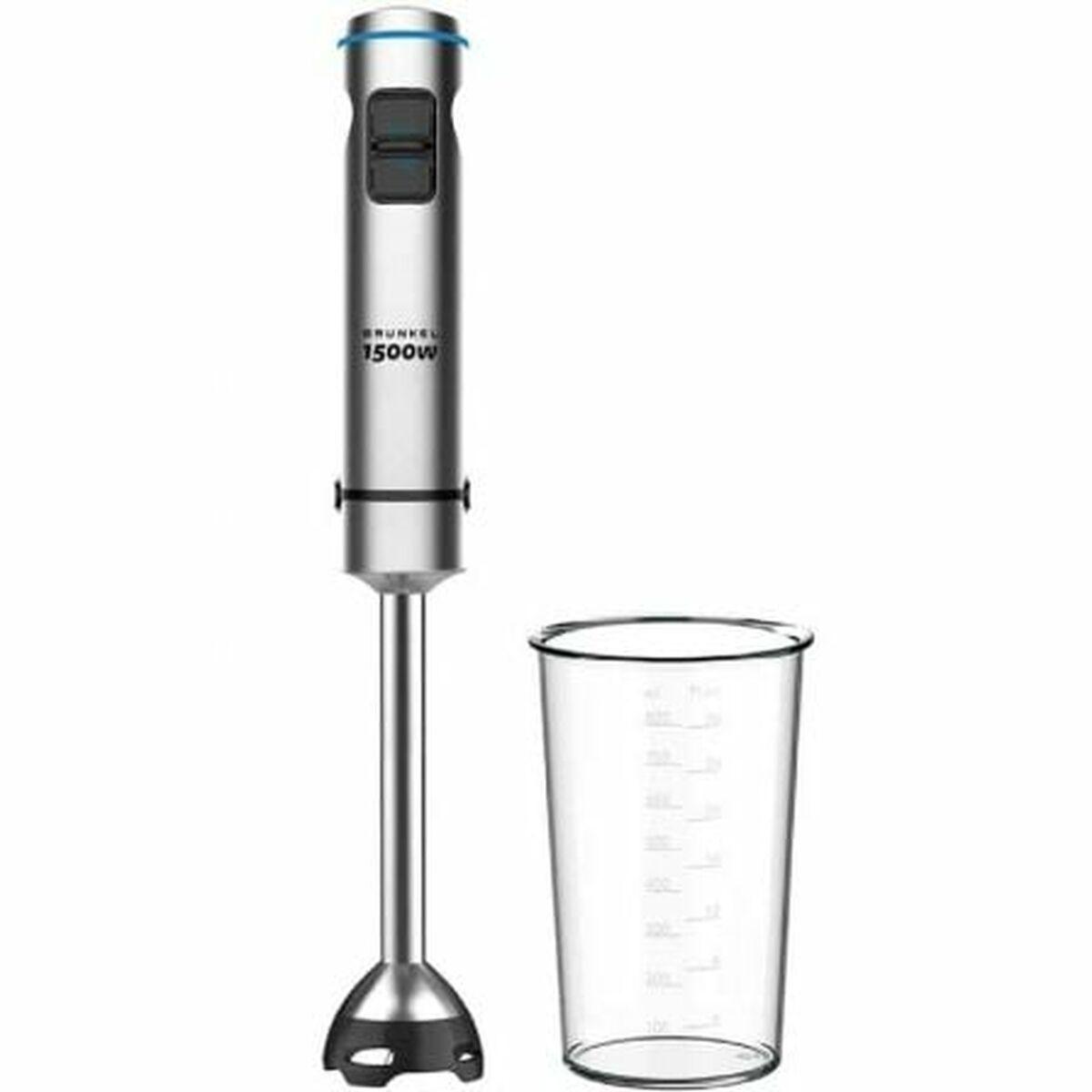 Mini Batteur et Mousseur Grunkel BM-1500EXTREME