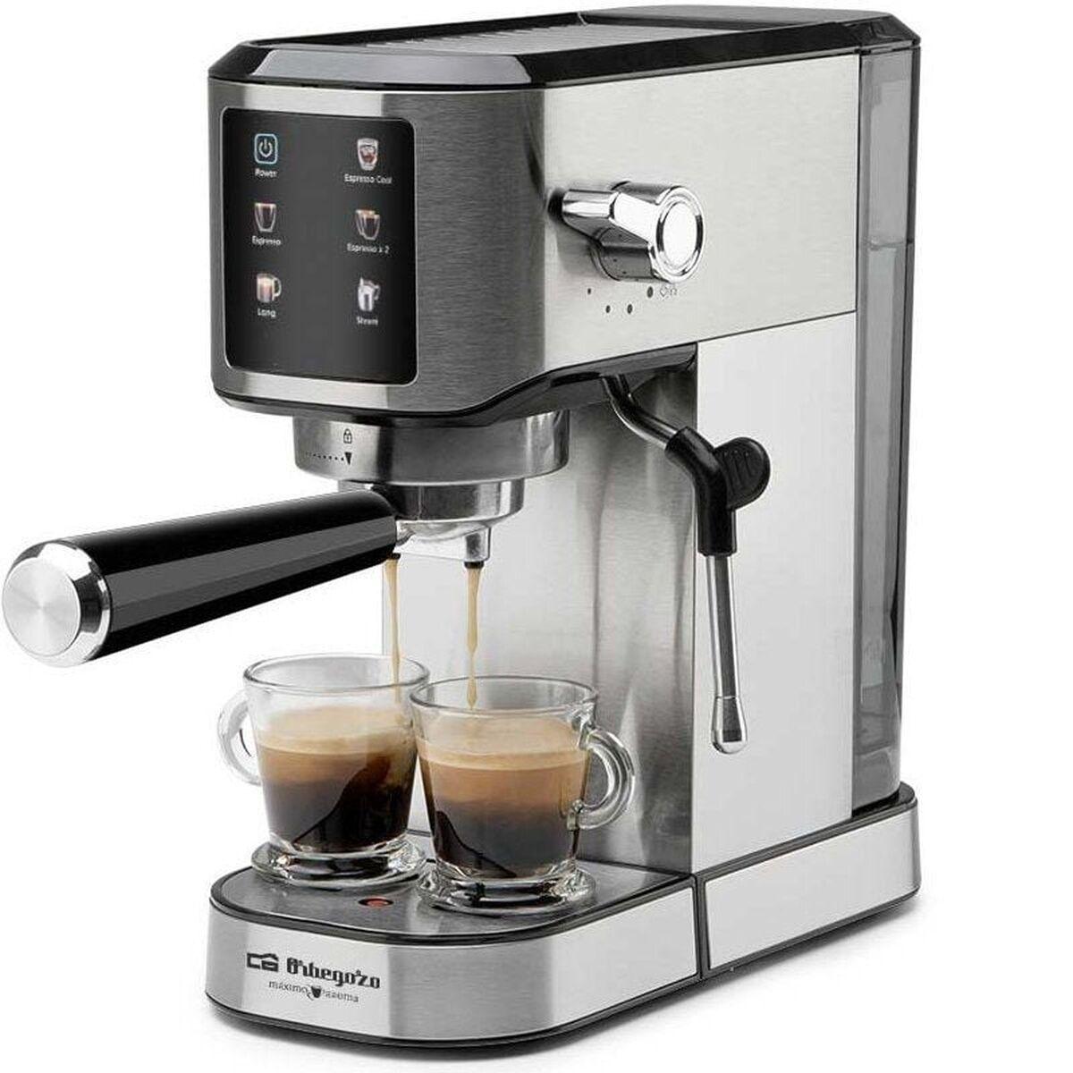 Café Express Arm Orbegozo 18290 OR
