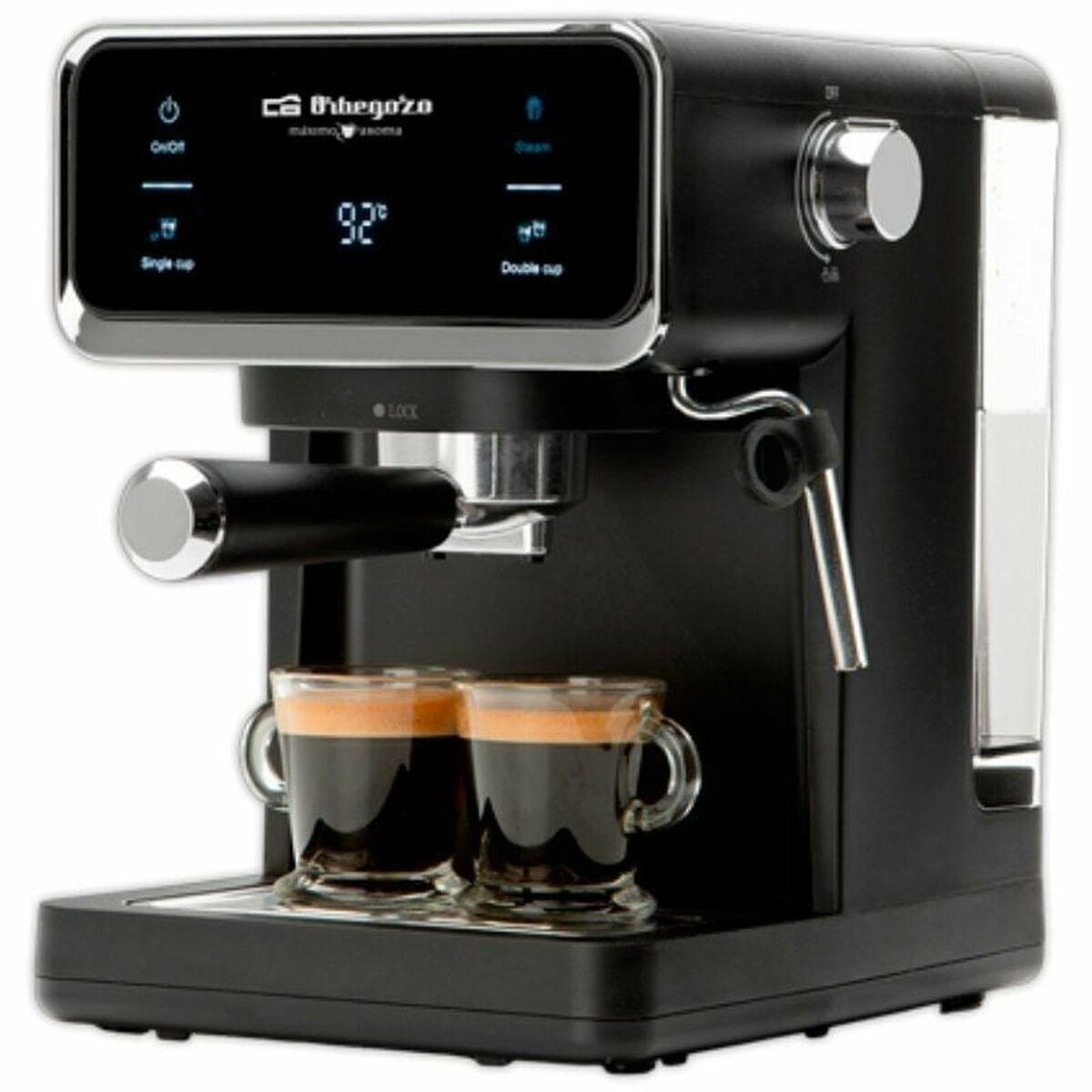 Café Express Arm Orbegozo 18309 950 W 20 bar (1 L)