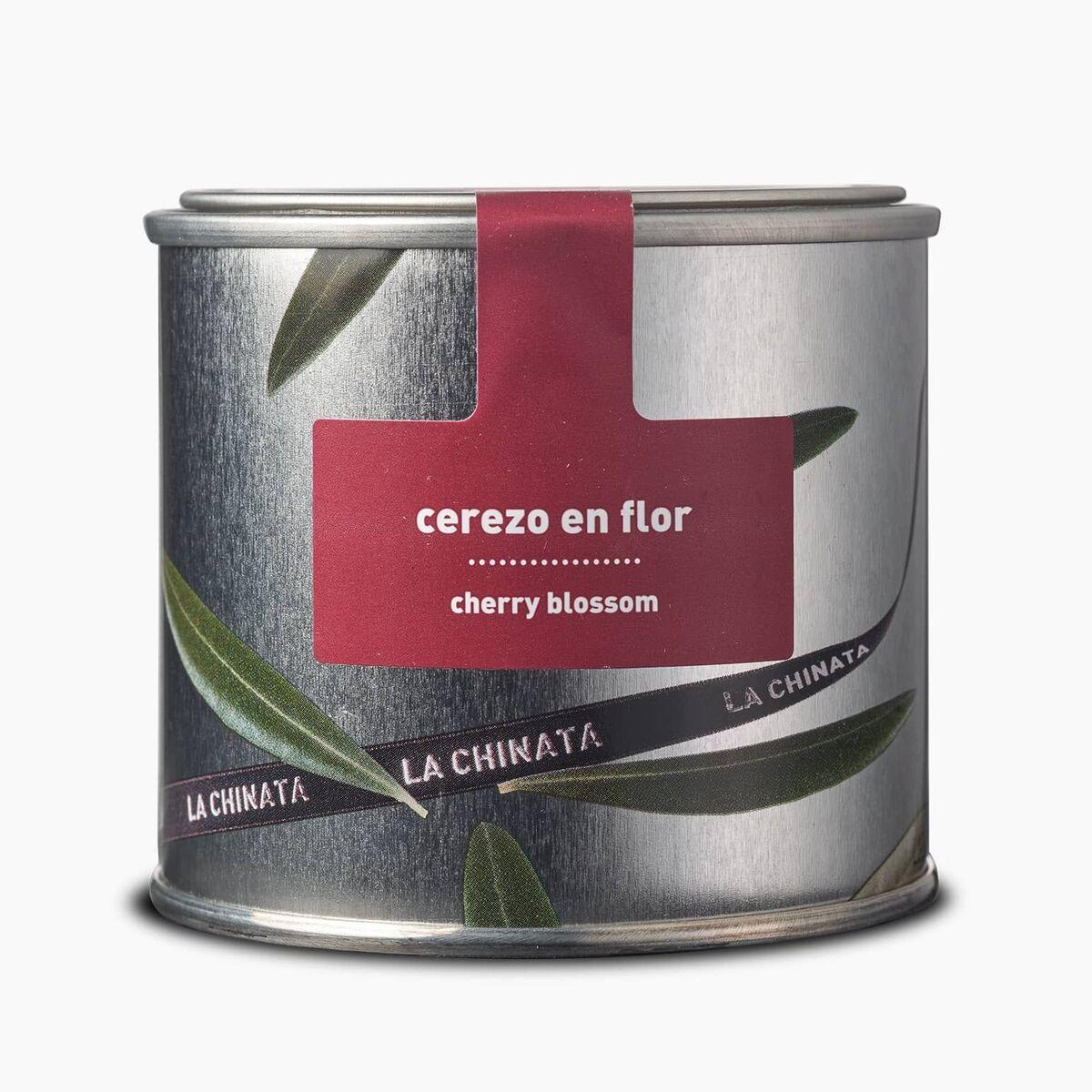 Bougie Parfumée La Chinata Cherry Blossom 175 g