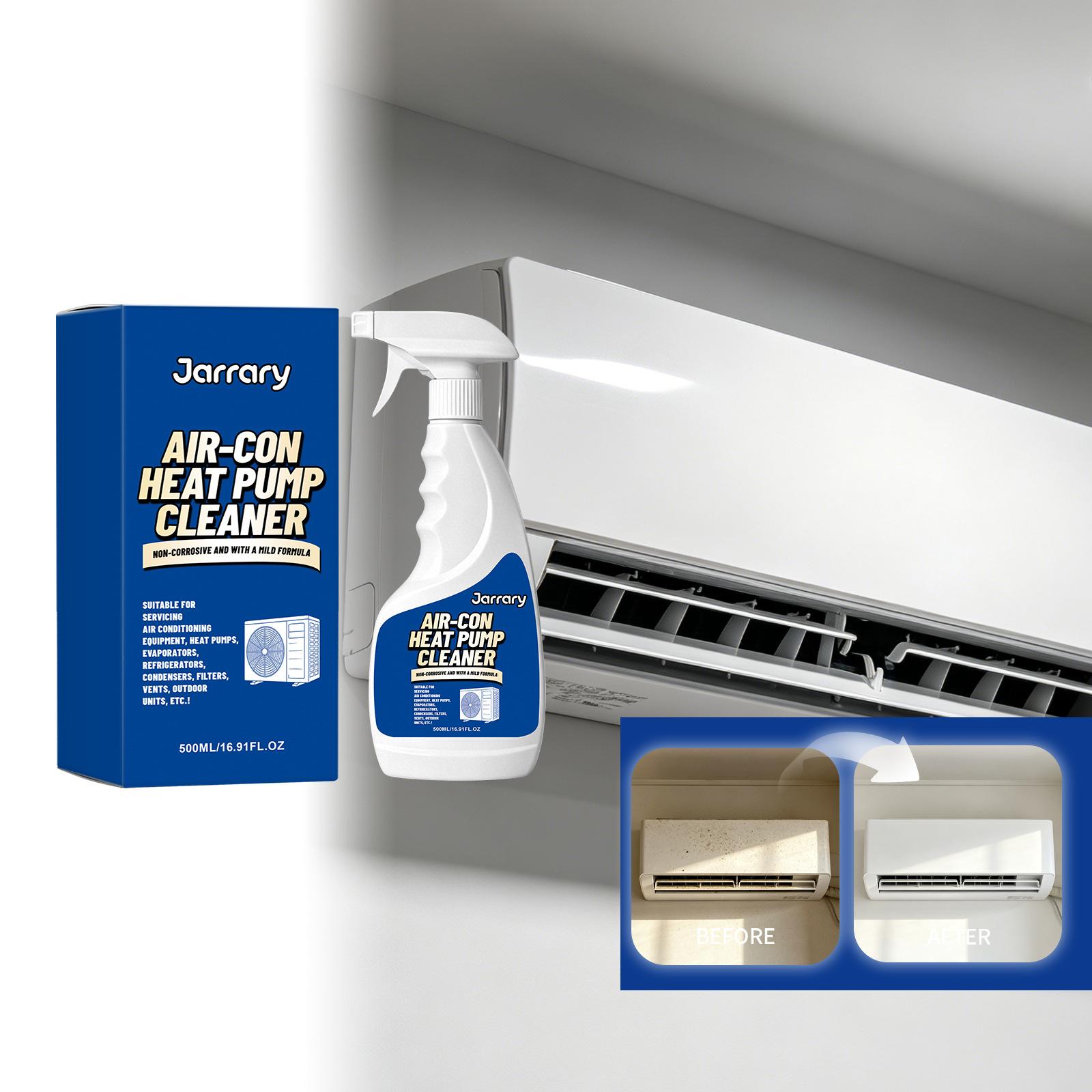 Nettoyant Purifiant Climatisation & Pompe à Chaleur